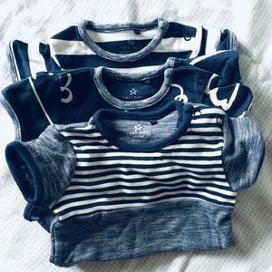 Newborn clothes - baby boy